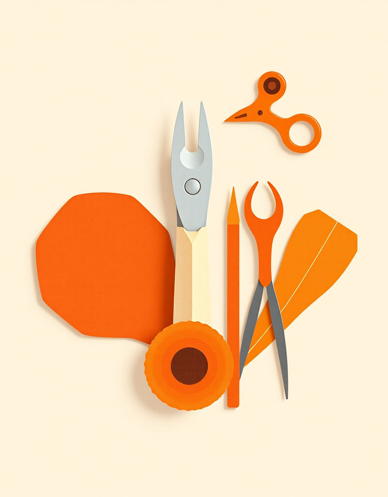 Лепка Ландыши (Ольга Гусева)