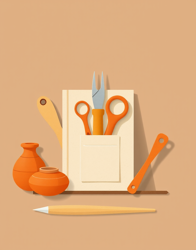 Кошелек с карманом для монет (HahnsAtelier)