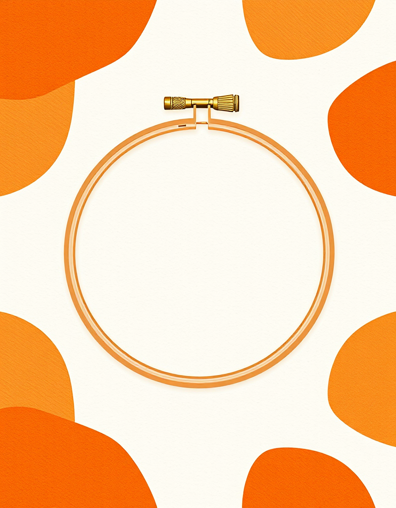 Клатч из кожи «Полумесяц» (HahnsAtelier)