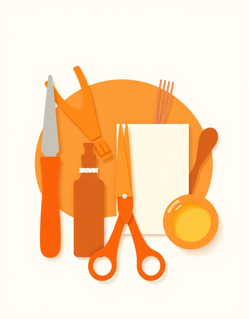 Тонировка платья для куклы акрилом (София Покровская)