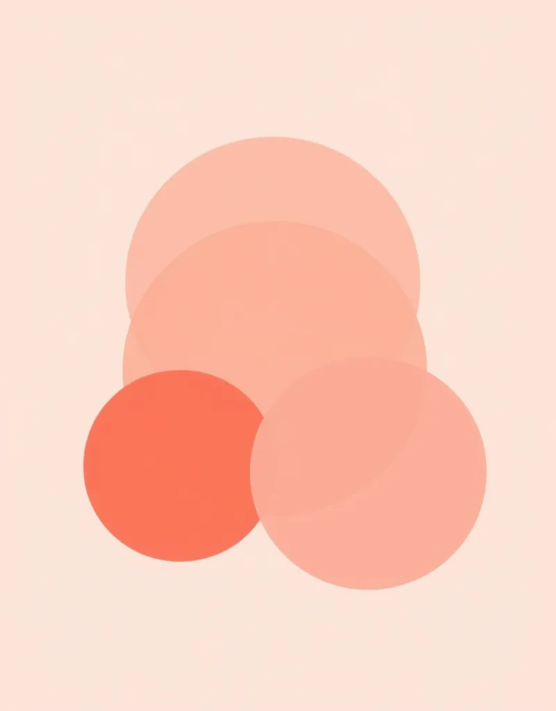 Эскизы штор в программе Procreate (Татьяна Погребная)