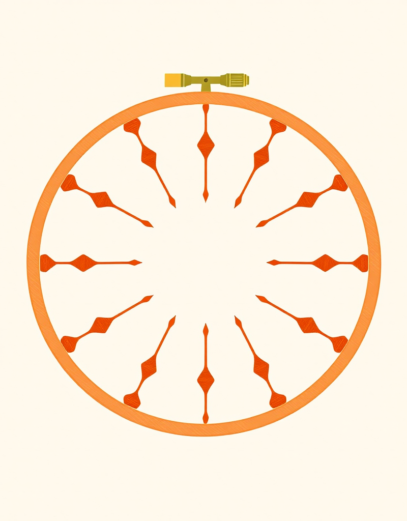 Как сделать штампы для скрапбукинга своими руками (Татьяна Левшинова)