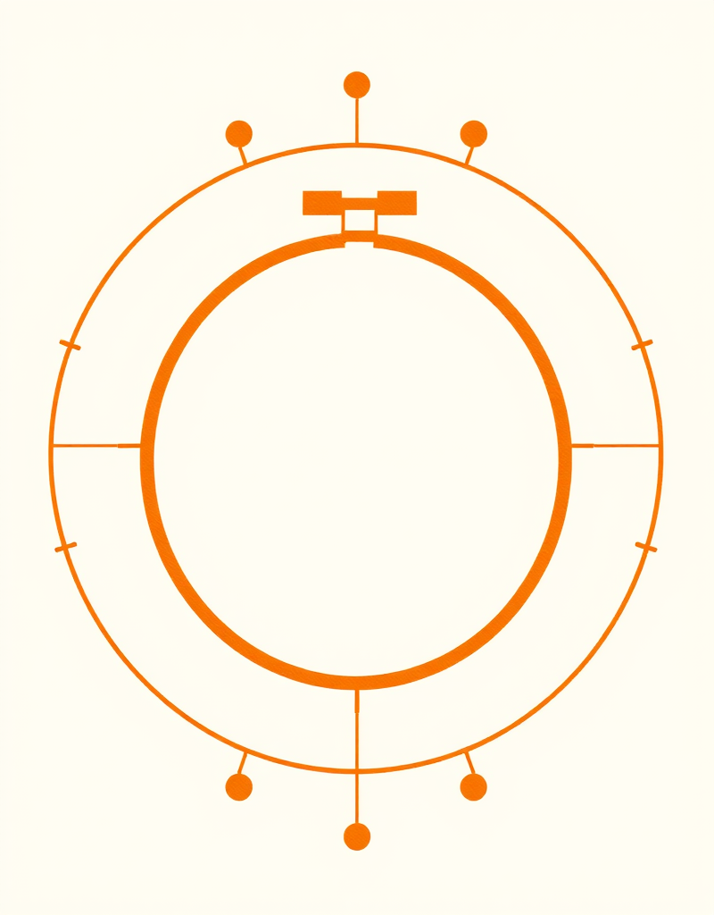 МК по росписи пряников - Гном (Евгения Локтева)