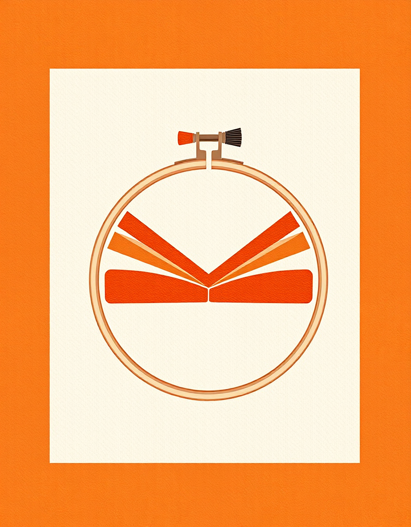 МК по росписи пряников - Кукла ЛОЛ (Евгения Локтева)