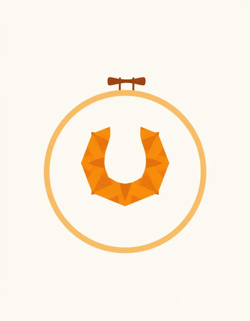 Олень (christie_jewelry)