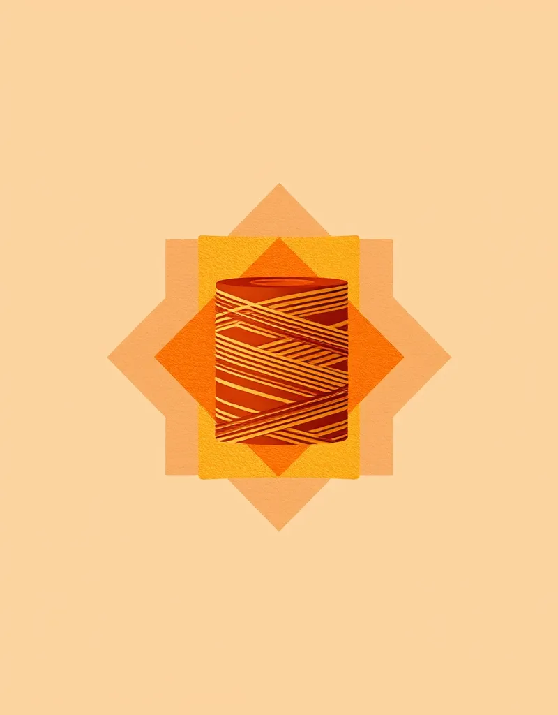 [juleo_by_juleo] Капюшон Rhombus Hood Juleo (Юлия Леонтьева)