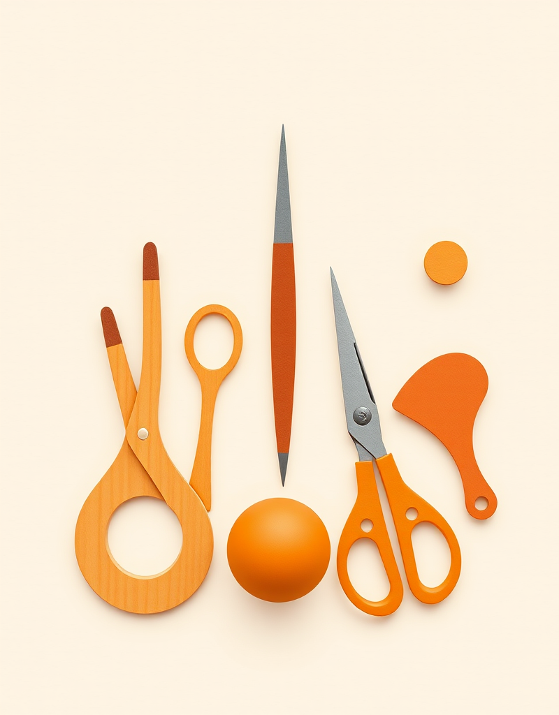 [Панпина] Мастер - класс Мебель для кукол (Ольга Суруханова)