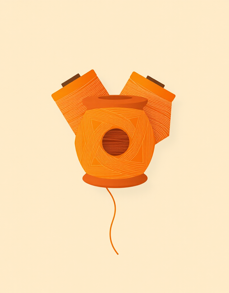 Жаккардовые варежки (Светлана Новикова)