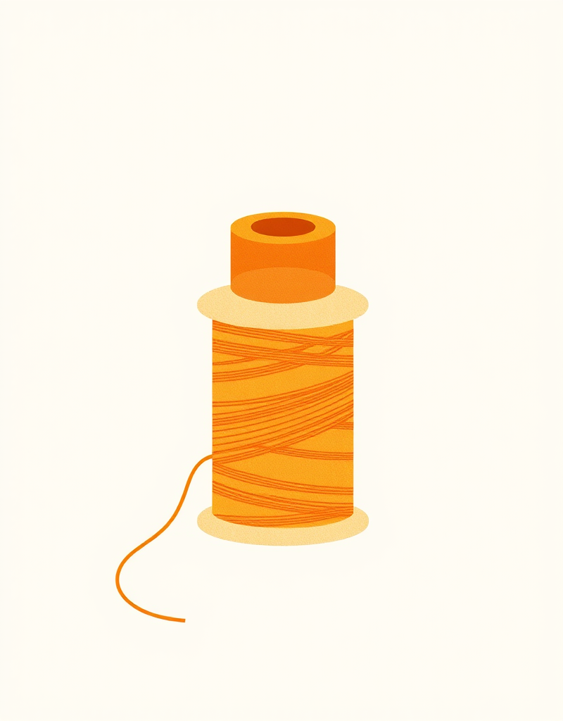 Шарик мороженого из полимерной глины (magic.magic.garden)