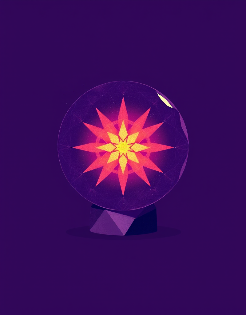 [Центр Аллы Алиции Хшановской] Психотерапевтическая Мандала Портрета (Ирина Бердина)