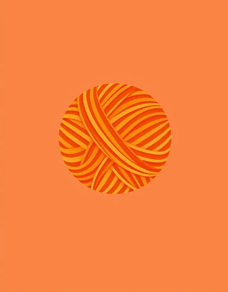 Клатч Калейдоскоп (lesnoy_ezhik.knits)