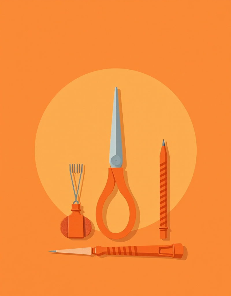 Стеганая куртка (Академия Бурда)