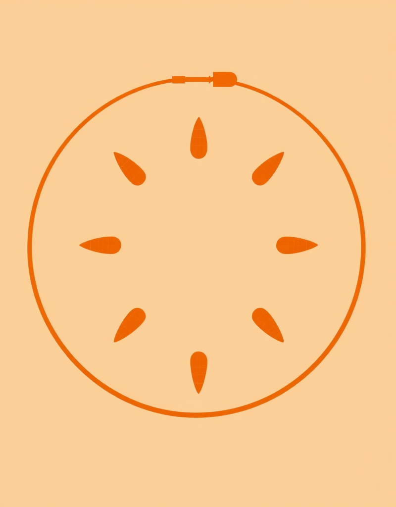 МК "Брошь Яблоко" (lilya_zabbarova)