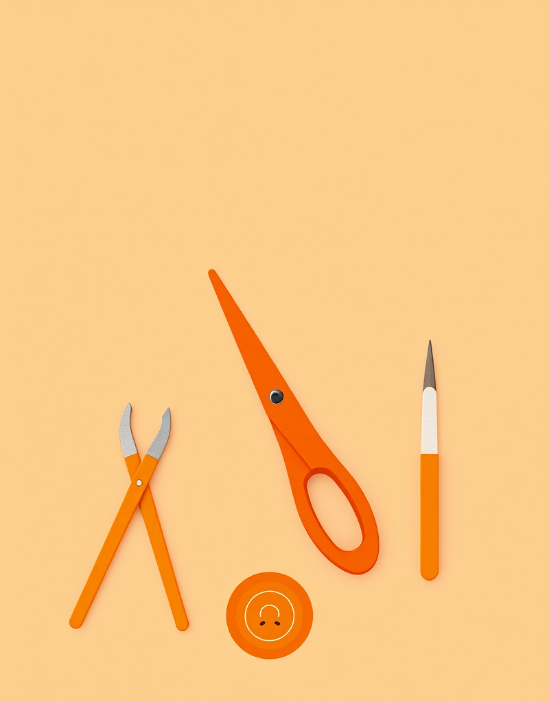 Лепим кукольное личико (art_elina)