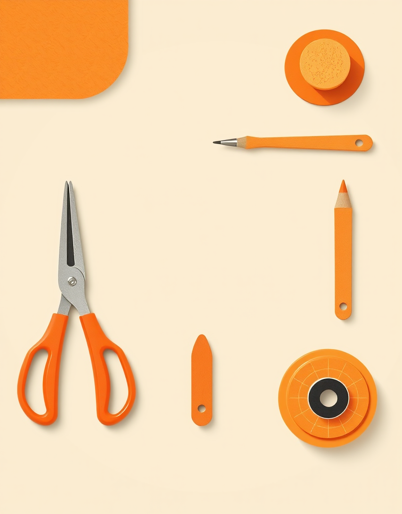 Комплект фурнитуры для войлочной сумки Капля (Диана Нагорная)